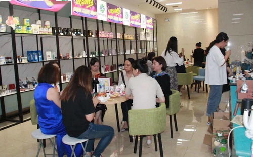 臨港動態 跨境進口商品 海淘嗨購 狂歡