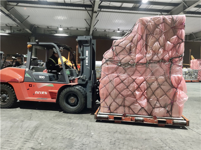 11月日均貨量環(huán)比增17% 東航助全球&ldquo;雙11&rdquo;消費(fèi)者海淘中國(guó)